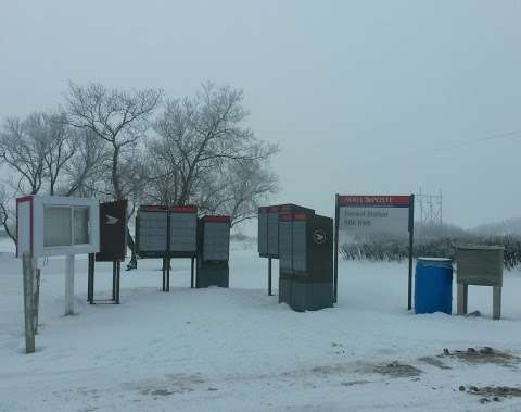 Canada Post Corporation - Forrest station